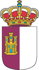 escudo de Castilla-LaMancha
