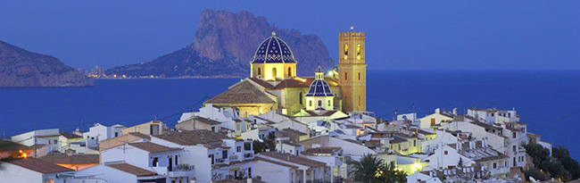 altea alicante