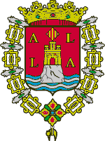 escudo de Alicante-Alacant