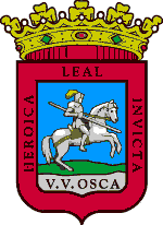 escudo de Huesca